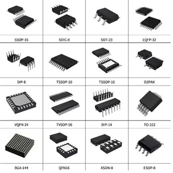 100% Оригинални микроконтроллерные блокове CY8C4124LQI-443T (MCU/MPU/SoC) QFN-40