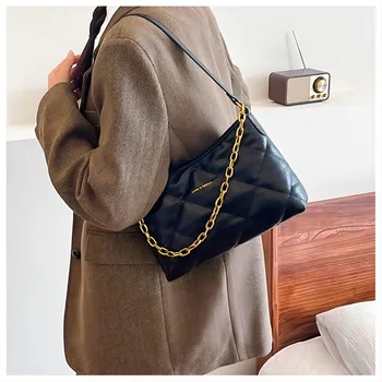 CGCBAG Дизайнерска Луксозна Дамска чанта през рамо с катарама, модни Висококачествена дамска чанта-месинджър от изкуствена кожа, годината на реколтата дамски чанти