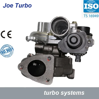 CT16V Turbo 17201-OL040 17201-0L040 17201-30110 Турбокомпресор За TOYOTA HI-LUX HILUX SW4/Landcruiser VIGO3000 1KD 1KDFTV 3.0 L