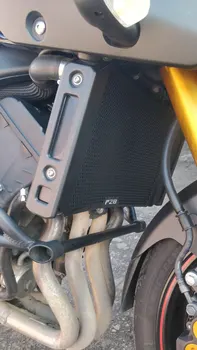 FZ1 S/N FZ8 N/S Аксесоари за мотоциклети Алуминиева решетка Защитно покритие за Yamaha FZ8N FZ8S FZ1S FZ1N 2011-2015