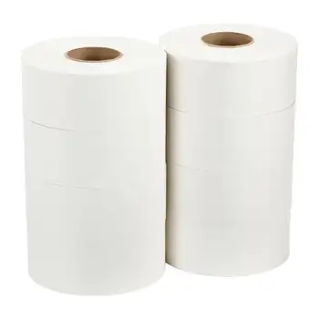 Georgia-Pacific Select ™ 2-слойная тоалетна хартия на голяма ролка, 13728, 8 ролки в опаковка