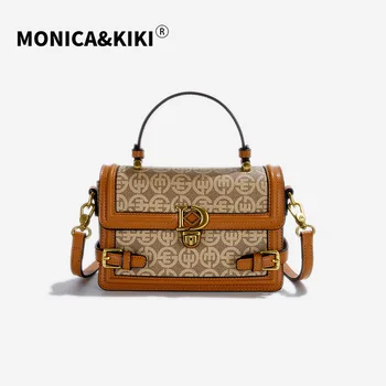 IVK Женски луксозни чанти през рамо, дизайнерски раница, портмоне, чанта, женски клатч, пътна чанта-тоут