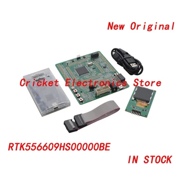RTK556609HS00000BE Такса за разработка и набор от инструменти - Други процесори RX660 Renesas Starter Kit