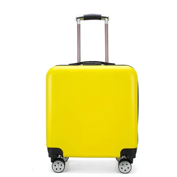 WA89Q-висок Клас дизайнерски кръгли мъжки и женски универсален куфар на колелца, преносим куфар на колелца