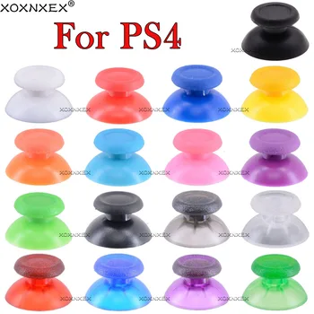 XOXNXEX 1бр 3D Аналогов Джойстик thumb stick дръжки Колпачковые Бутона Thumbsticks за Sony PS4 За PS4 Pro Slim Controller