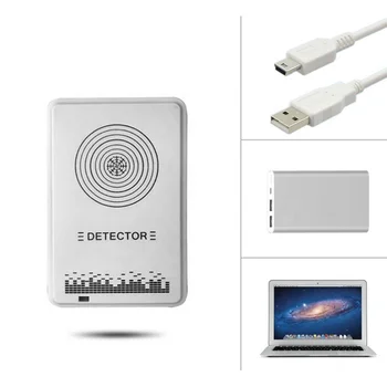 Горещ портативен уред за Thz mini USB с имплантирани детектор на енергия на терагерцовом чип, plug за блок захранване/лаптоп