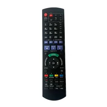 Дистанционно управление за DVD записващо устройство Panasonic DMR-EH585 DMR-EH675 DMR-EH770 DMR-EH575EG DMR-EH575EGK DMR-EH575EGS DMR-EH675EGS