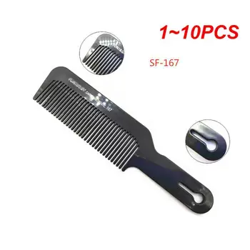 Инструменти за коса от 1 до 10 бр. Проста опаковка Удобна дръжка за окачване Намалява дразнене от статично електричество