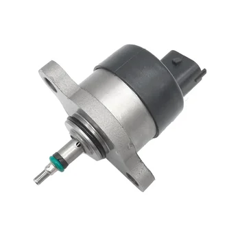На контролния клапан за понижаване на налягането в горивната рампата DRV 31402-27010