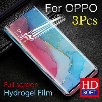Намерете мека гидрогелевую филм X6Pro за OPPO FindX6 HD Screen Protector Ultrathin Blu-ray