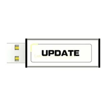 Обновяване на системния софтуер на игралната конзола, USB адаптер, Актуализиран USB за игралната конзола P4, който подобрява игрите D0UA