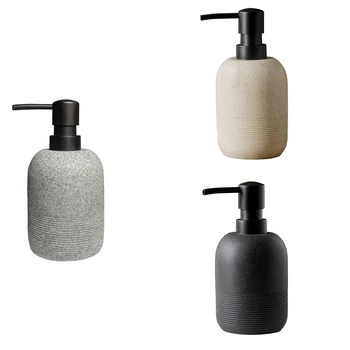 Опаковка течност за измиване на ръцете, захранващи сапун за плота в банята, захранващи сапун за миене на съдове в кухнята