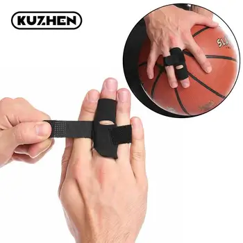Превръзка на пръст, дишаща моющаяся устойчива на плъзгане професионална превръзка от неопрен за защита на отпечатъци, защитно облекло за баскетбол, волейбол