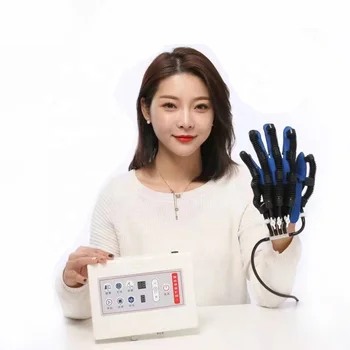 Робот за рехабилитация при инсульте, гемиплегии, Ръкавици за робот с функция за тренировка на пръстите на ръцете, Симулатори за възстановяване