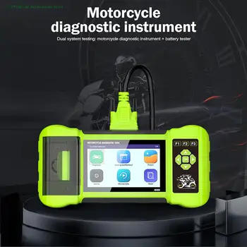 Ръчен тестер за диагностика на скенер мотор JDiag M300 помага технически специалист, диагностика на проблеми и по-бързо да произвеждат ремонт