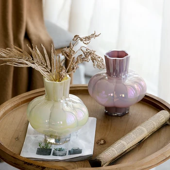 Средновековна Френска Крем Перлата На Instagram Creative Home Flower Vase, Декоративен Орнамент За Хол