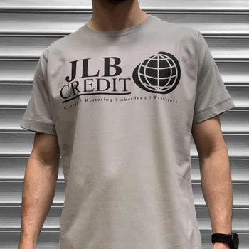 Тениска JLB Credit, вдъхновена от Пип-шоу