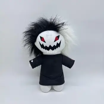 Хелоуин Zxc Cat Horror game Terror Dark Детски Коледен подарък играчка 27 см